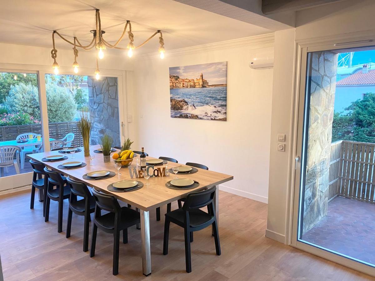 L'Artmonie - Climatise - Jardin - Centre-Ville - Plage Perpignan Bagian luar foto